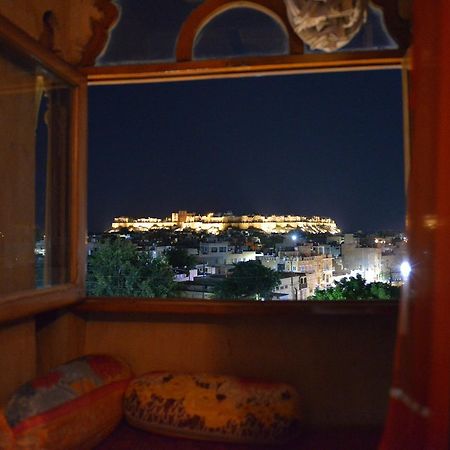Gaji Hostel Jaisalmer Exterior photo