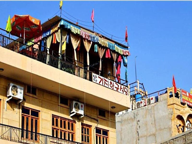 Gaji Hostel Jaisalmer Exterior photo