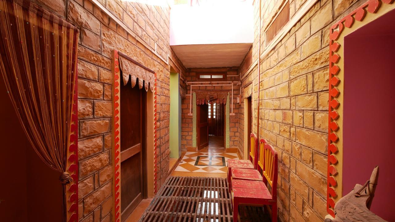 Gaji Hostel Jaisalmer Exterior photo