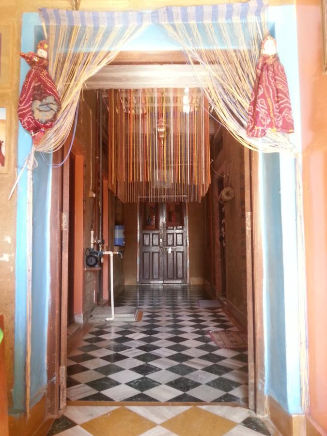 Gaji Hostel Jaisalmer Exterior photo