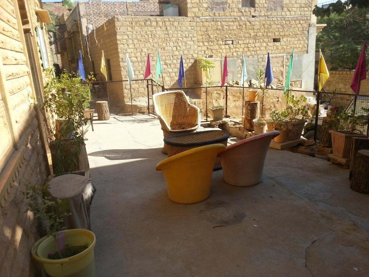 Gaji Hostel Jaisalmer Exterior photo