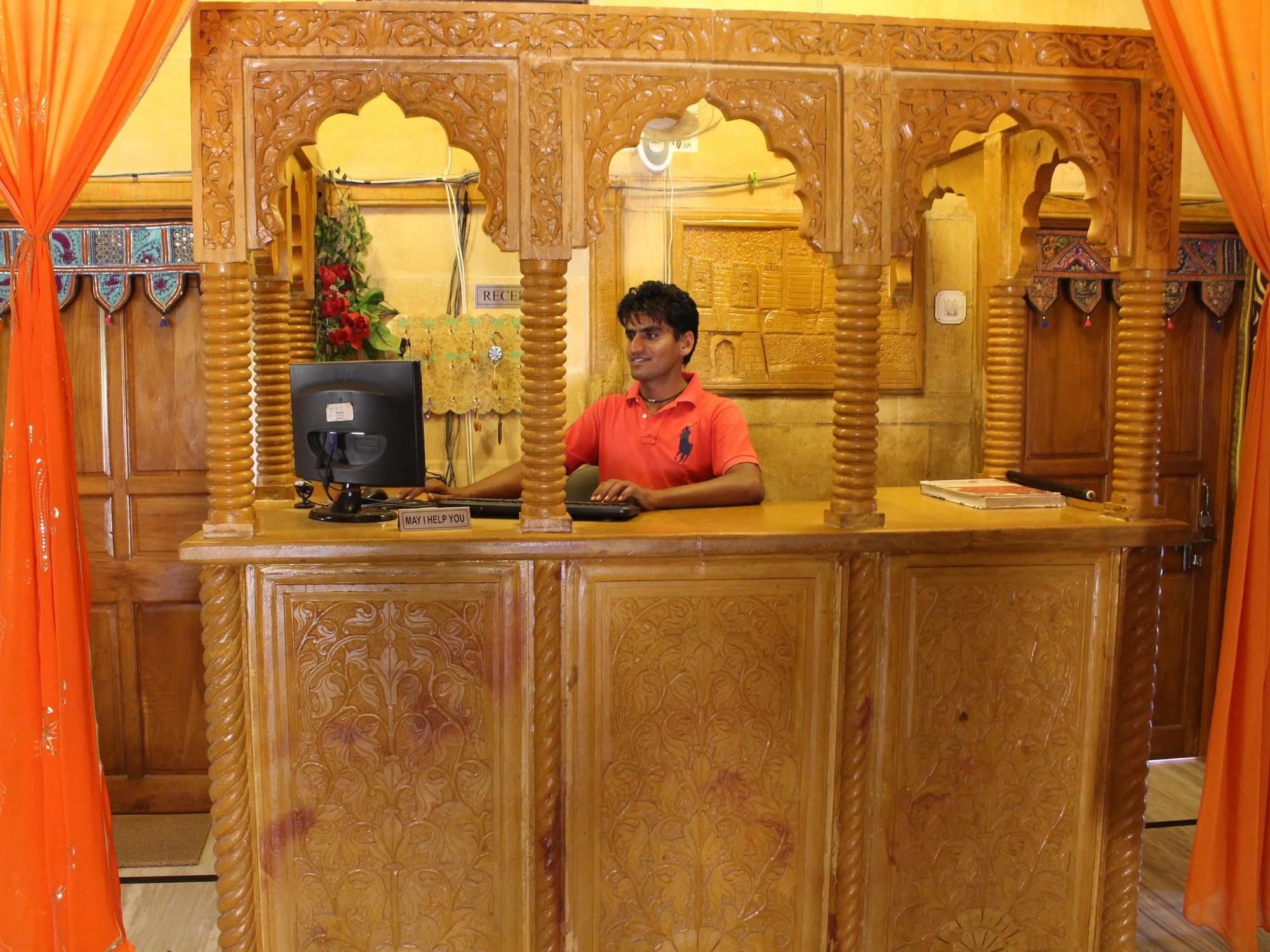Gaji Hostel Jaisalmer Exterior photo